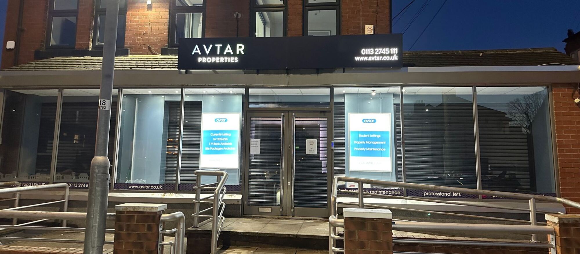 Letting Property in Leeds Since 1972