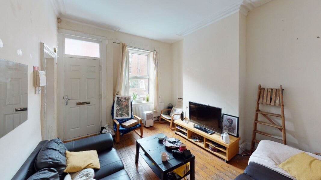 William Street, Hyde Park