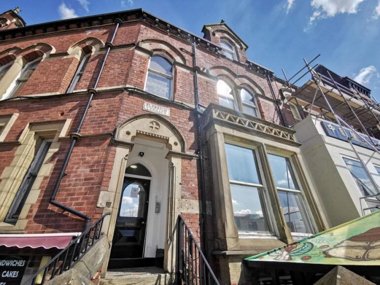 Blenheim Terrace, University