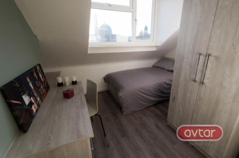 Thornville Crescent, Hyde Park