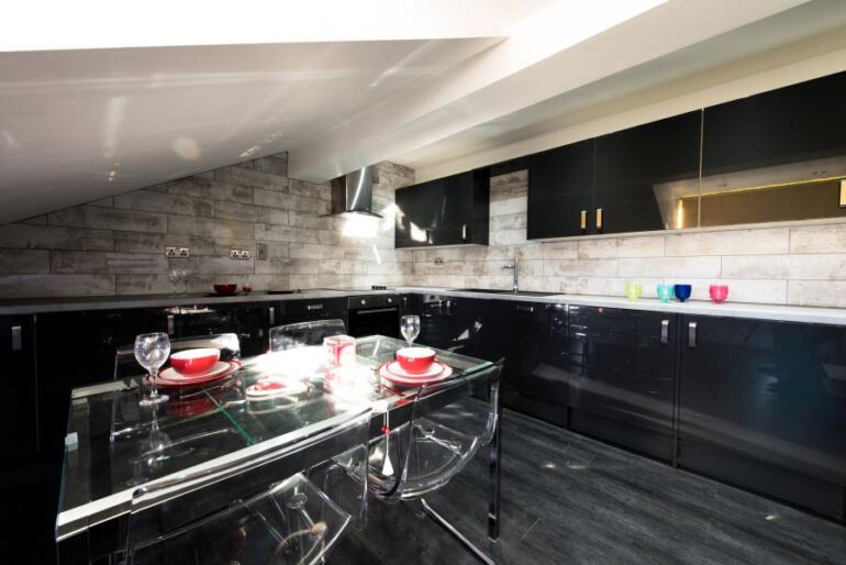 Blenheim Terrace, Leeds City Centre