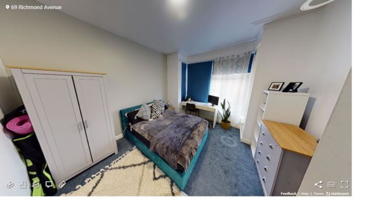 Richmond Avenue, Hyde Park