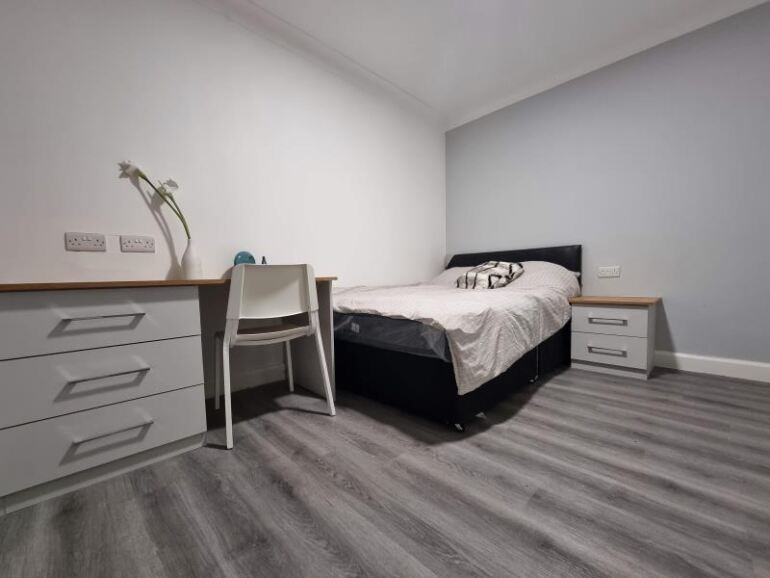 Welton Mount, Hyde Park