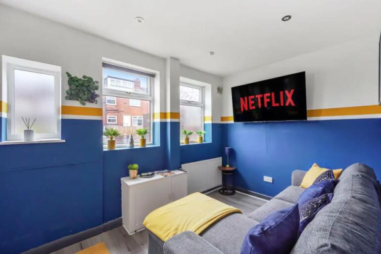 Woodside Terrace, Burley