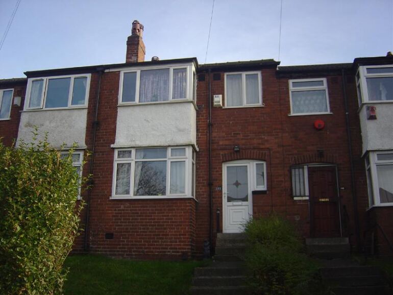 Belle Vue Road, Hyde Park