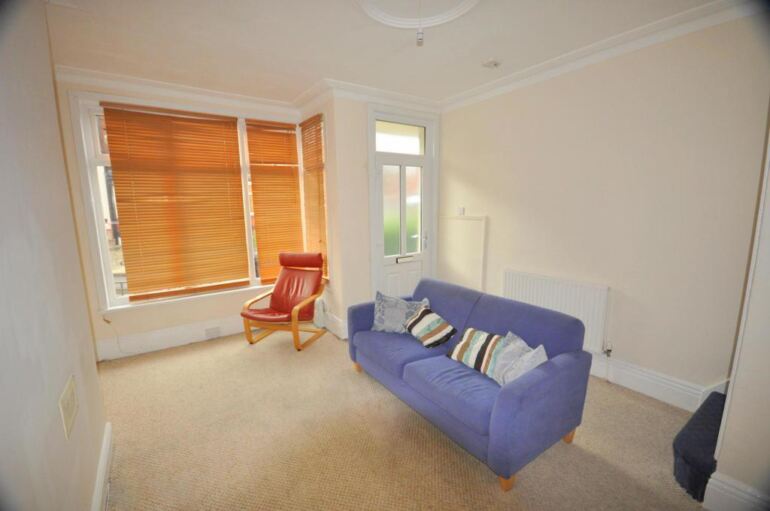 Elsham Terrace, Burley