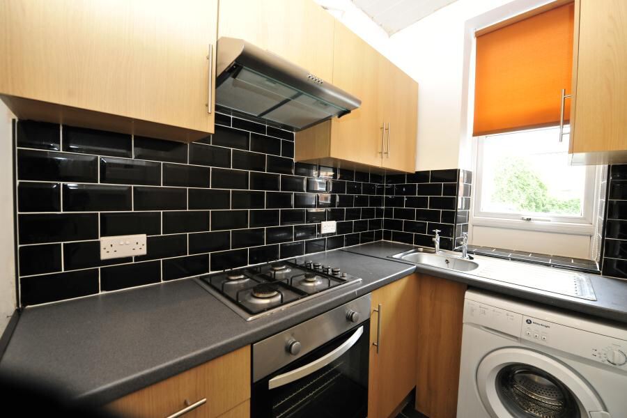 Autumn Street, Hyde Park