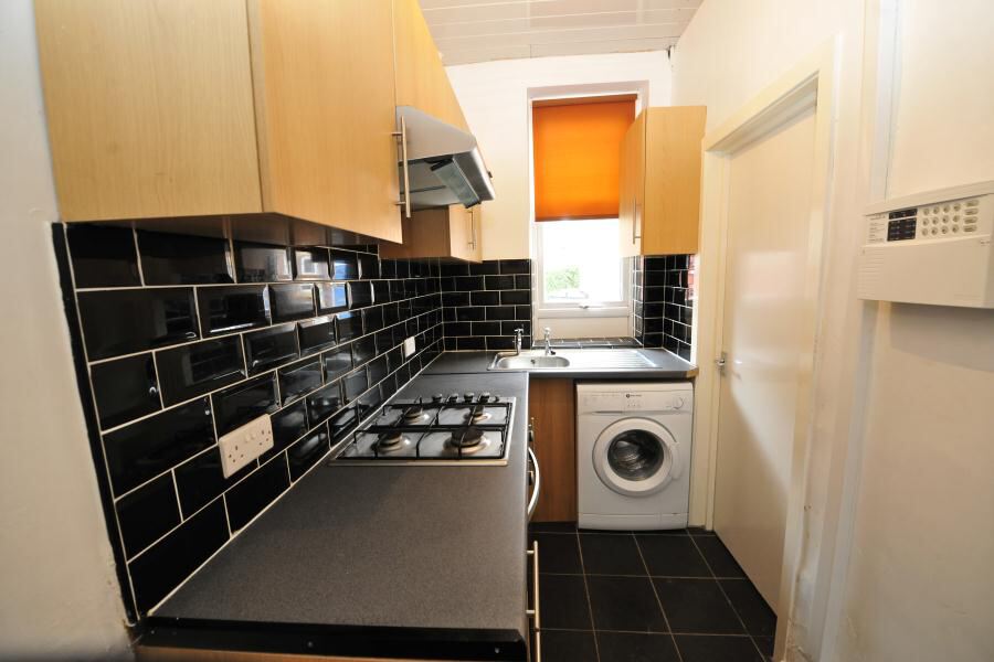 Autumn Street, Hyde Park