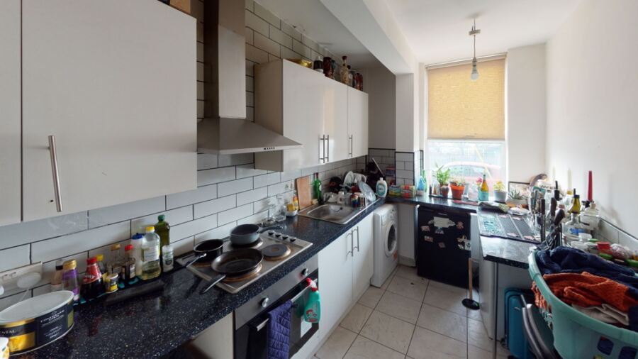 Kings Road, Hyde Park