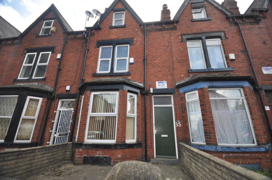 Hartley Crescent, Woodhouse