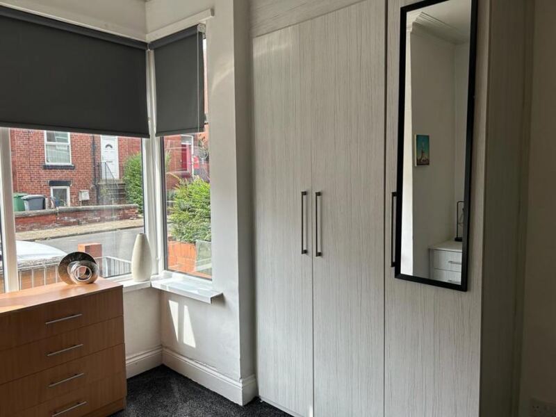 Beechwood View, Burley