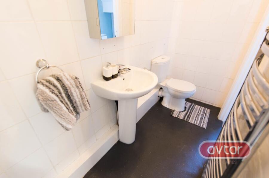 Thornville Crescent, Hyde Park