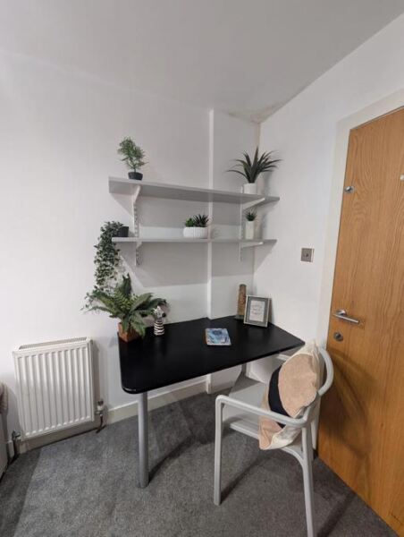 Norwood Road, Hyde Park