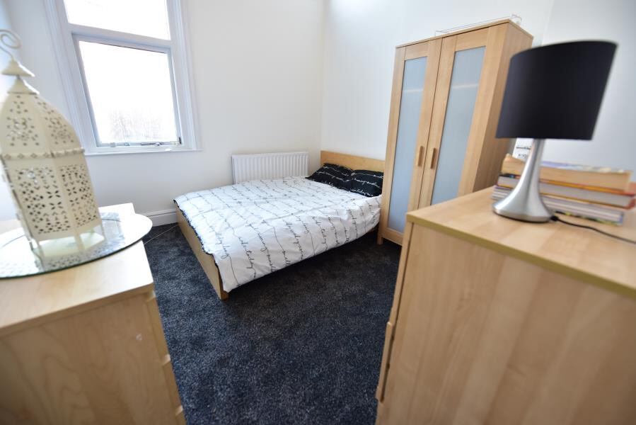 Blenheim Terrace, University