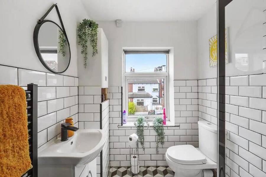 Woodside Terrace, Burley