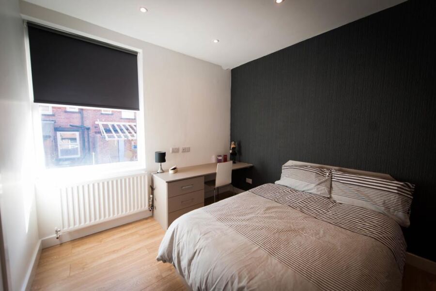 Hartley Crescent, Woodhouse