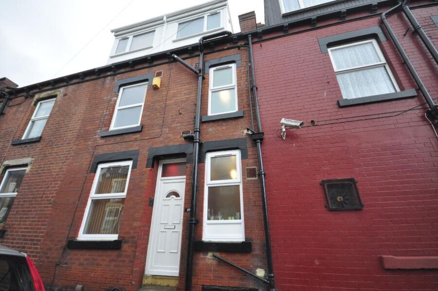 Harold Grove, Hyde Park