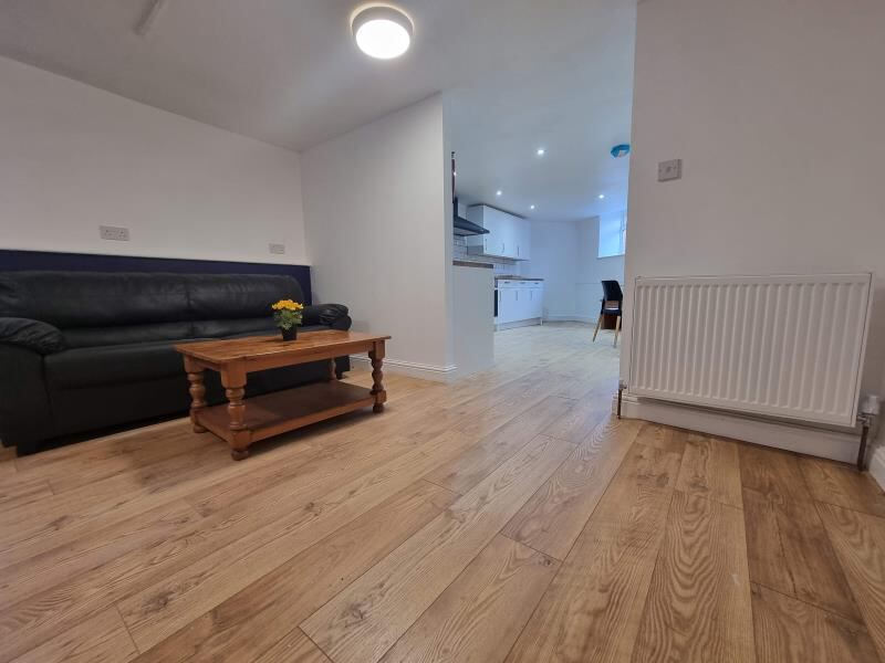 Beechwood Terrace, Burley