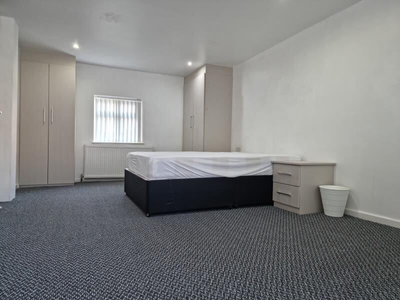 Beechwood Terrace, Burley