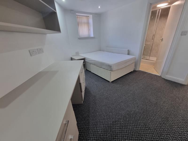 Beechwood Terrace, Burley