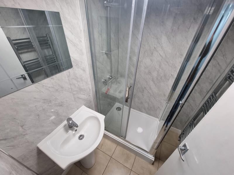 Beechwood Terrace, Burley