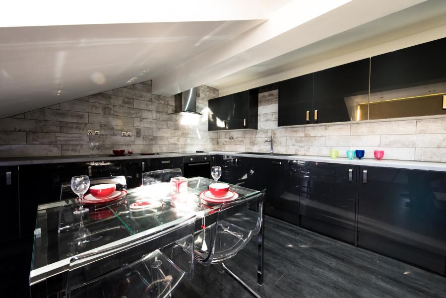 Blenheim Terrace, Leeds City Centre