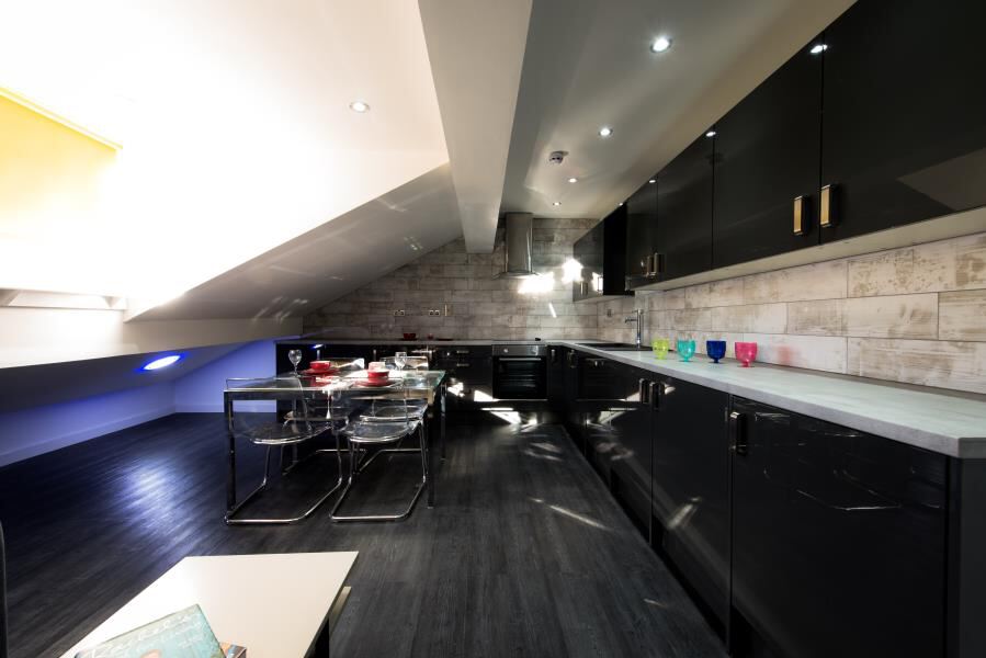 Blenheim Terrace, Leeds City Centre