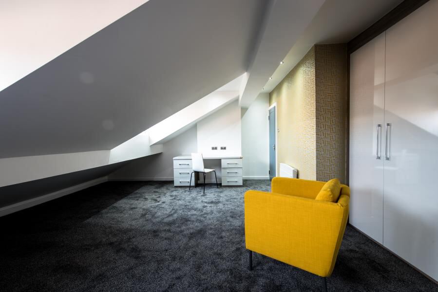 Blenheim Terrace, Leeds City Centre