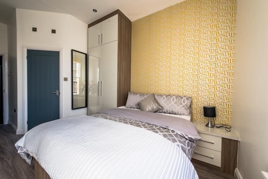 Blenheim Terrace, Leeds City Centre