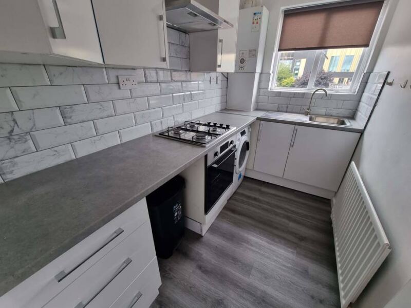 Blenheim Terrace, University