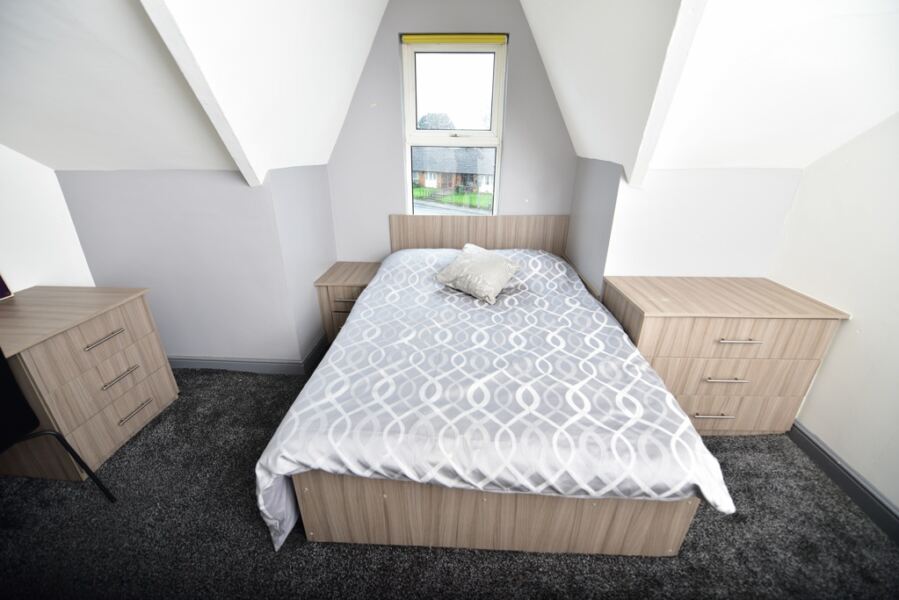 Beechwood Crescent, Burley