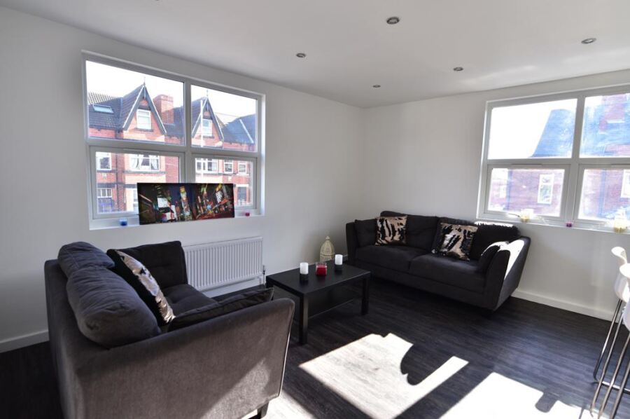 Hessle Terrace, Hyde Park