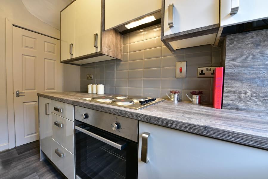 Harold Walk, Hyde Park