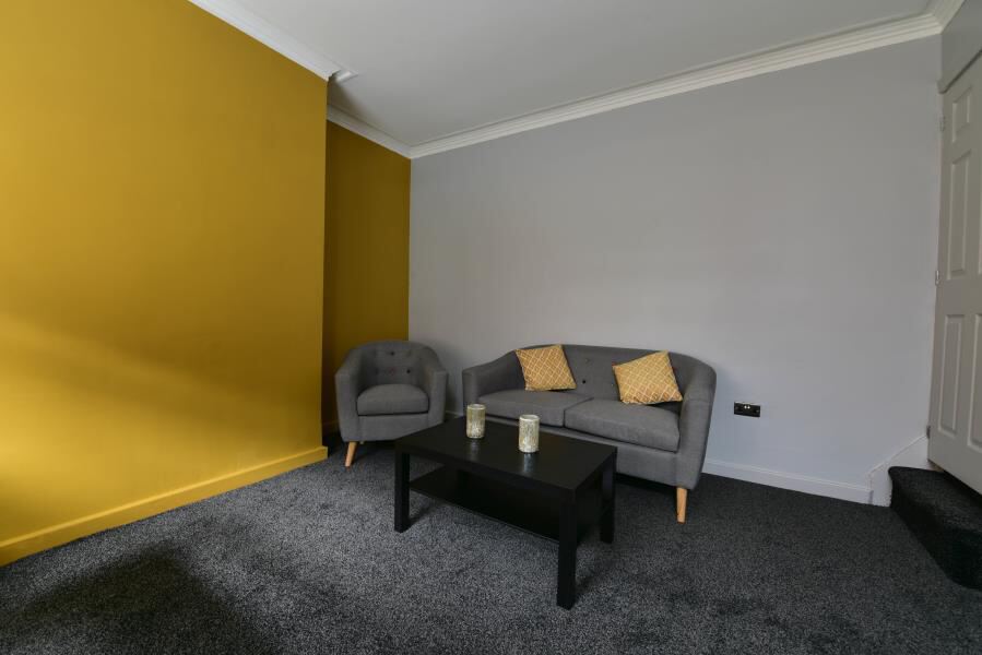 Harold Walk, Hyde Park