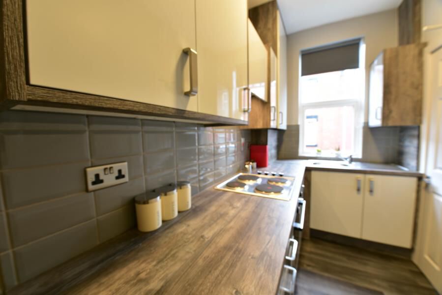 Harold Walk, Hyde Park