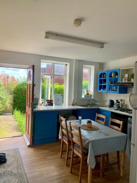 St. Michaels Lane, Burley