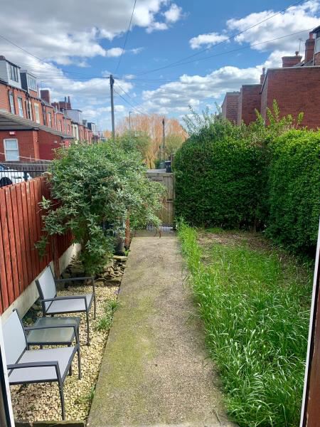 St. Michaels Lane, Burley