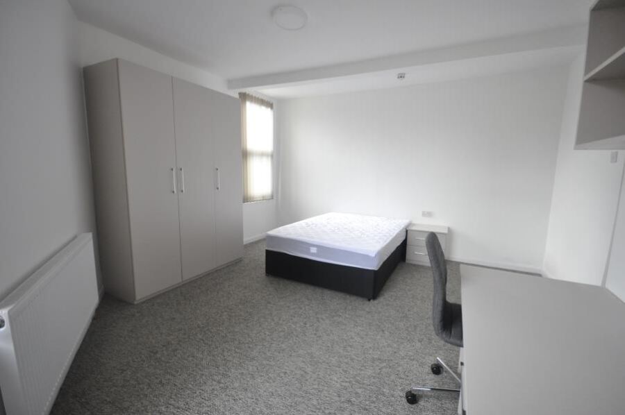 Beechwood Terrace, Burley