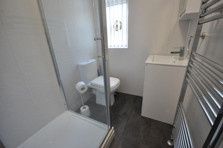 Beechwood Terrace, Burley