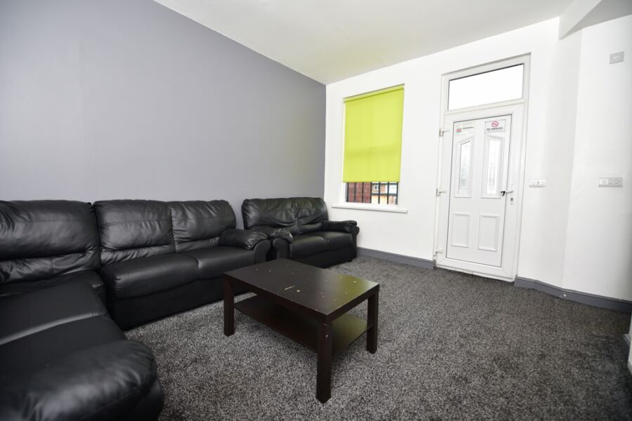 Beechwood Crescent, Burley
