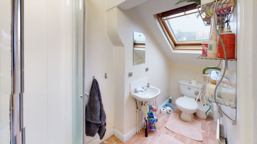 Blenheim Terrace, University