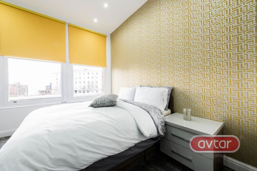 Blenheim Terrace, University