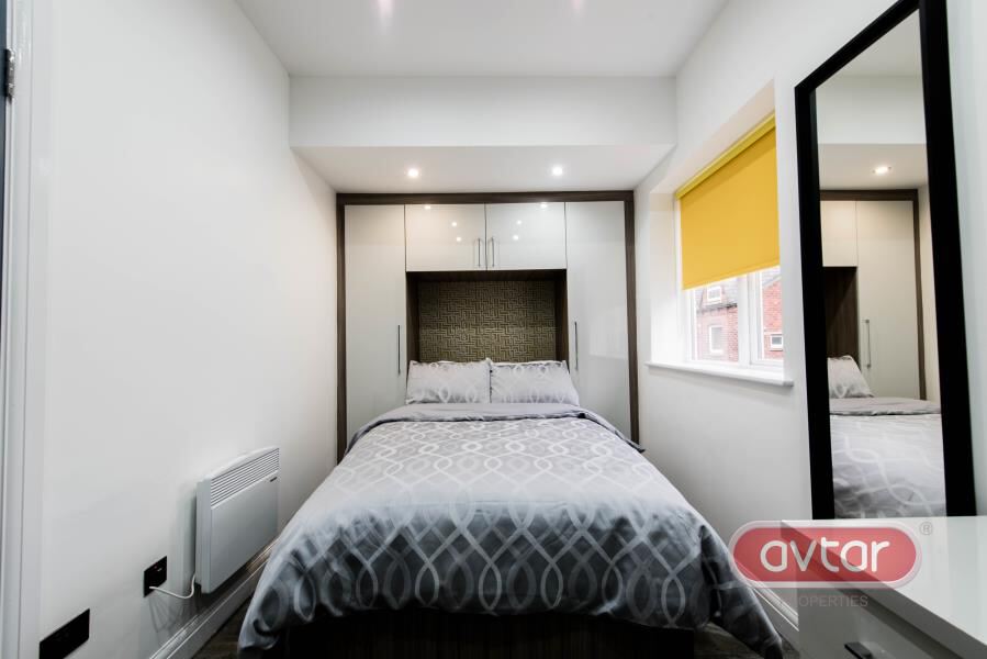 Blenheim Terrace, University