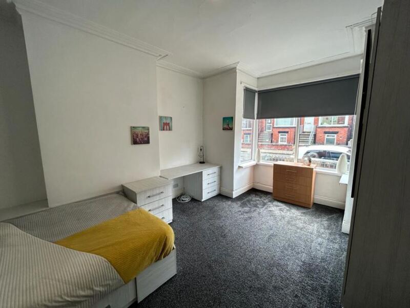 Beechwood View, Burley