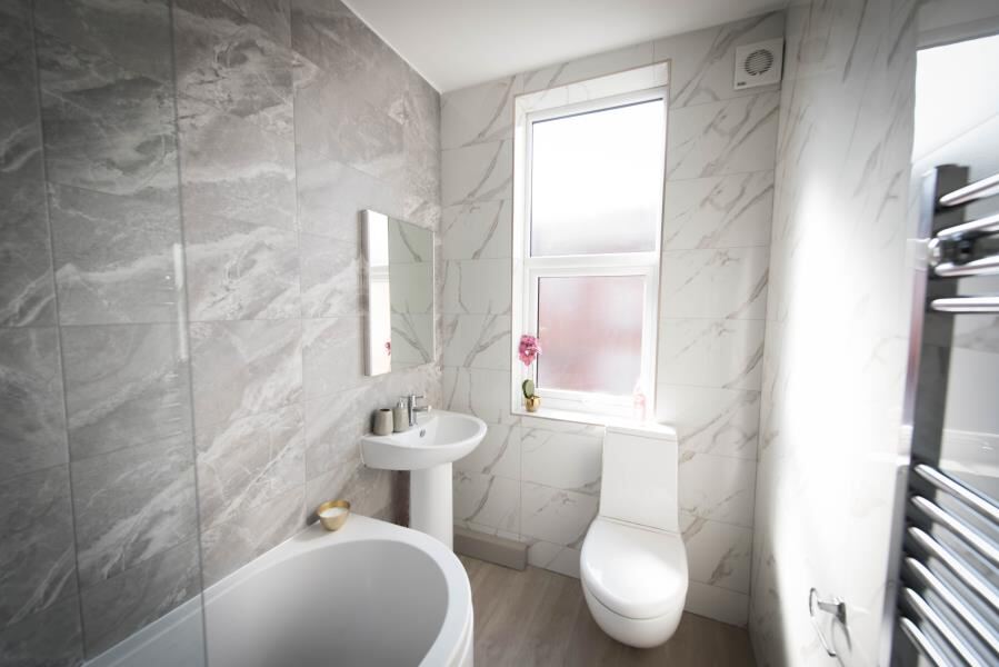 Thornville View, Hyde Park