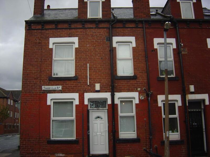 Thornville Road, Hyde Park