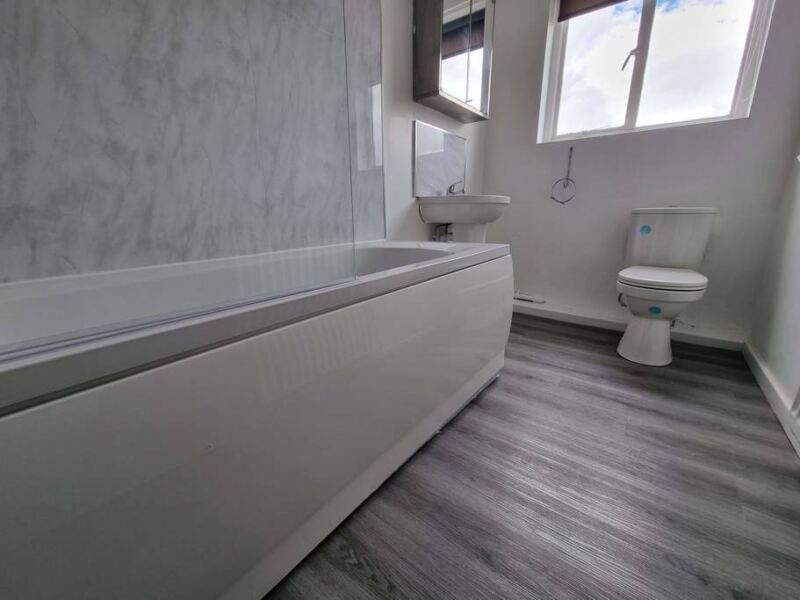 Blenheim Terrace, University