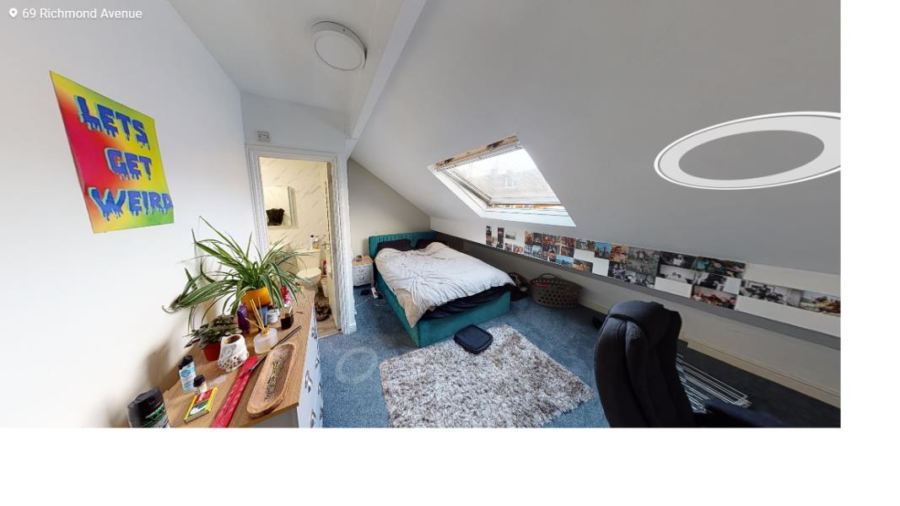 Richmond Avenue, Hyde Park