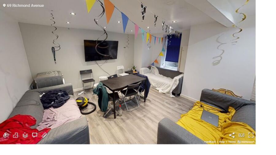 Richmond Avenue, Hyde Park