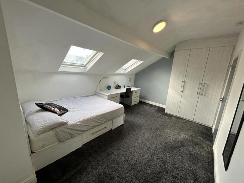 Beechwood View, Burley